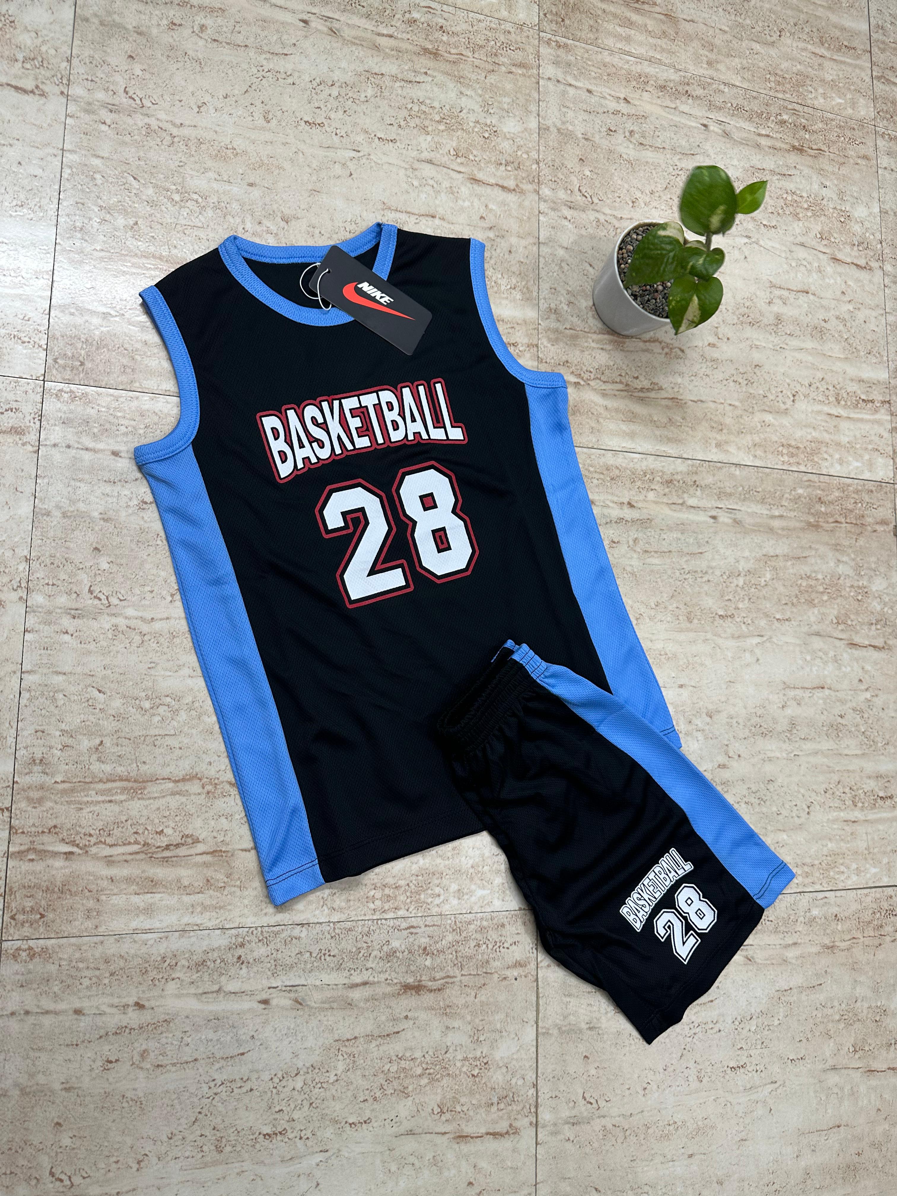 Boys Basketball Outfit