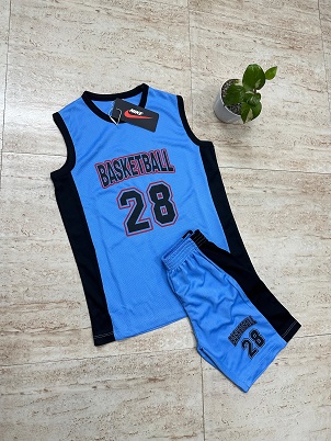 Boys Basketball Outfit