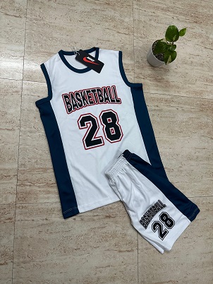 Boys Basketball Outfit
