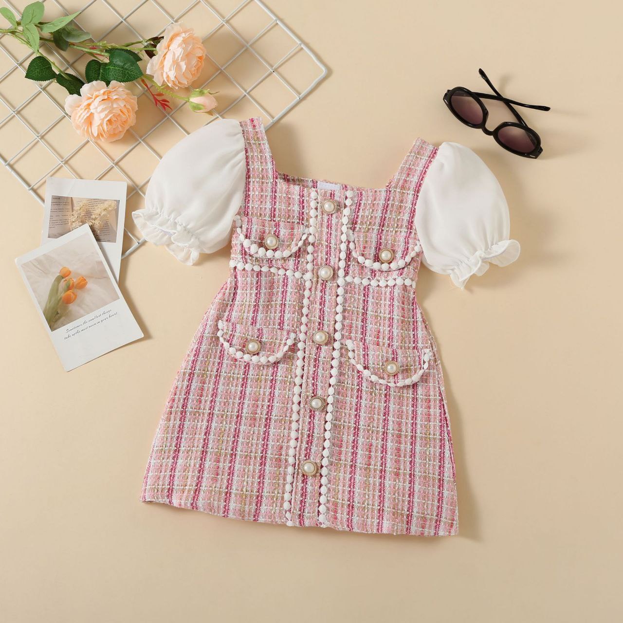 Girls Gown